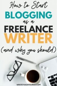 Blogging vs Freelancing