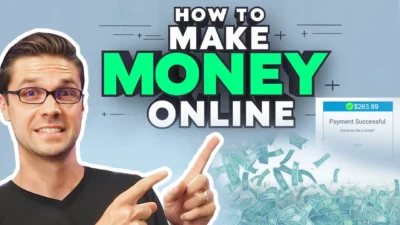 How Students Can Earn Online Using AI